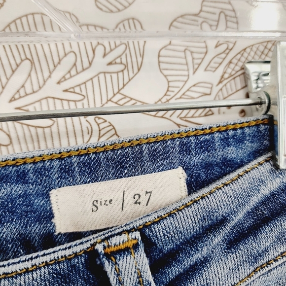 Anthropologie Pilcro Baggy Women's Jeans 27 - Picture 7 of 10